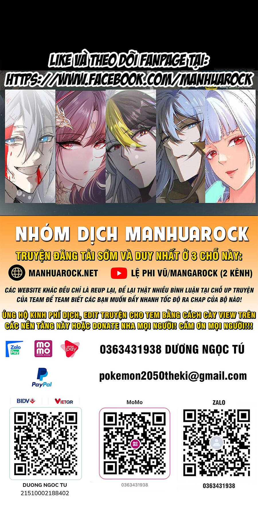 Tuyệt Sắc Đạo Lữ Đều Nói Ngô Hoàng Thể Chất Vô Địch Chap 23 - Next Chap 24