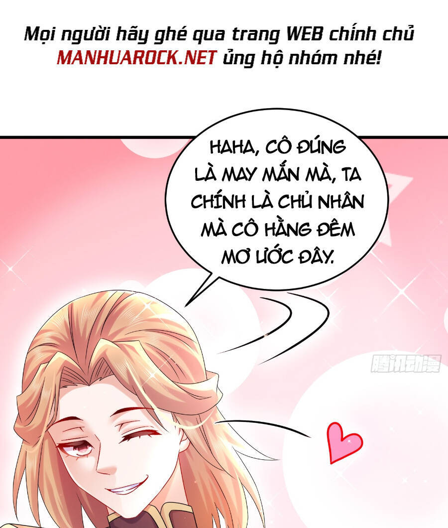 Tuyệt Sắc Đạo Lữ Đều Nói Ngô Hoàng Thể Chất Vô Địch Chap 23 - Next Chap 24