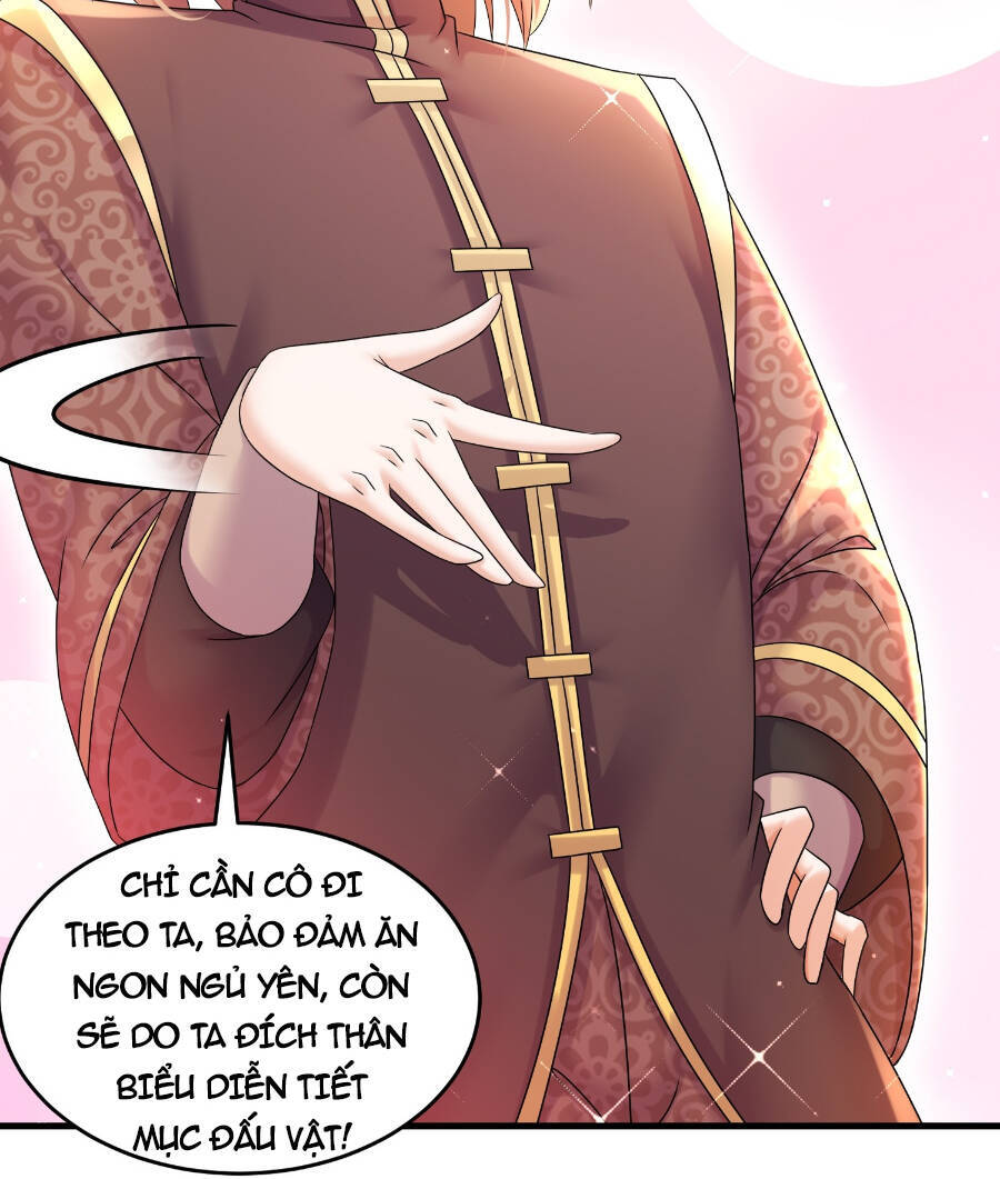 Tuyệt Sắc Đạo Lữ Đều Nói Ngô Hoàng Thể Chất Vô Địch Chap 23 - Next Chap 24