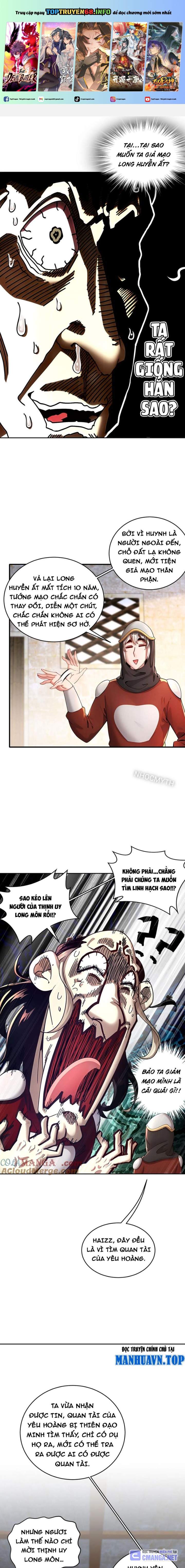 Tuyệt Sắc Đạo Lữ Đều Nói Ngô Hoàng Thể Chất Vô Địch Chap 230 - Next Chap 231