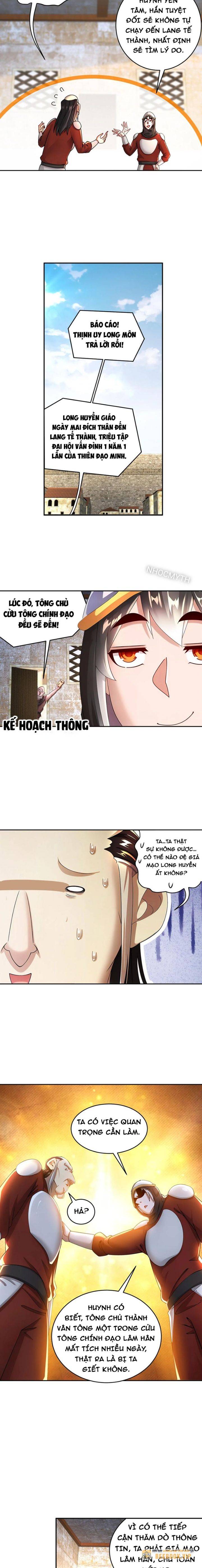 Tuyệt Sắc Đạo Lữ Đều Nói Ngô Hoàng Thể Chất Vô Địch Chap 230 - Next Chap 231