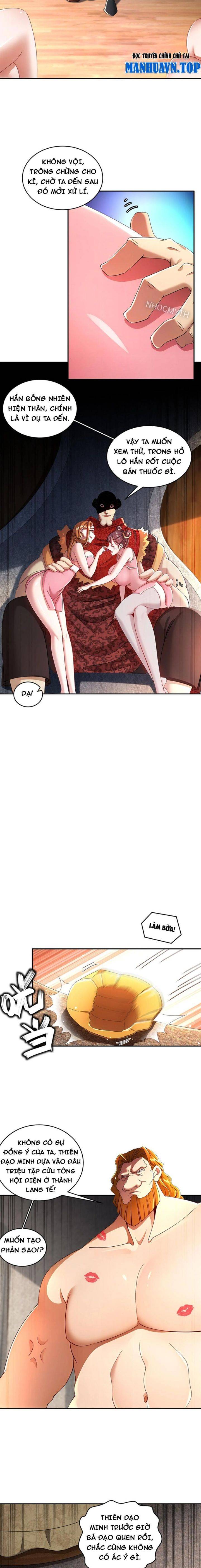 Tuyệt Sắc Đạo Lữ Đều Nói Ngô Hoàng Thể Chất Vô Địch Chap 230 - Next Chap 231