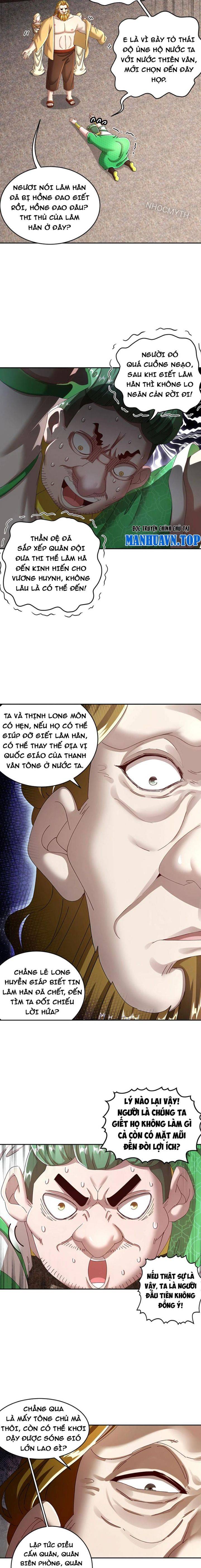 Tuyệt Sắc Đạo Lữ Đều Nói Ngô Hoàng Thể Chất Vô Địch Chap 230 - Next Chap 231