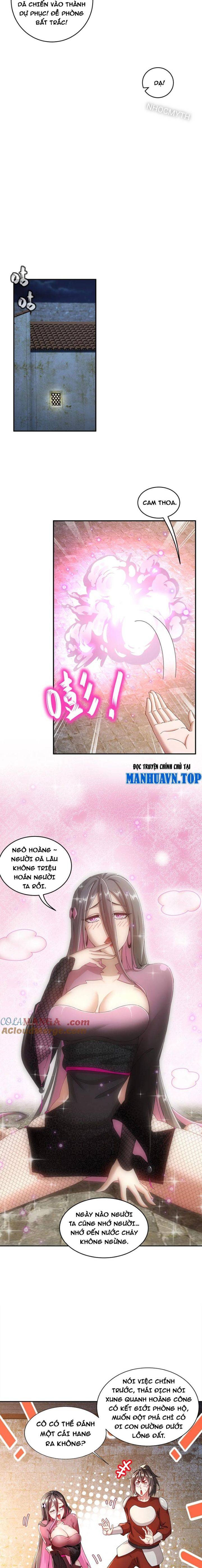 Tuyệt Sắc Đạo Lữ Đều Nói Ngô Hoàng Thể Chất Vô Địch Chap 230 - Next Chap 231