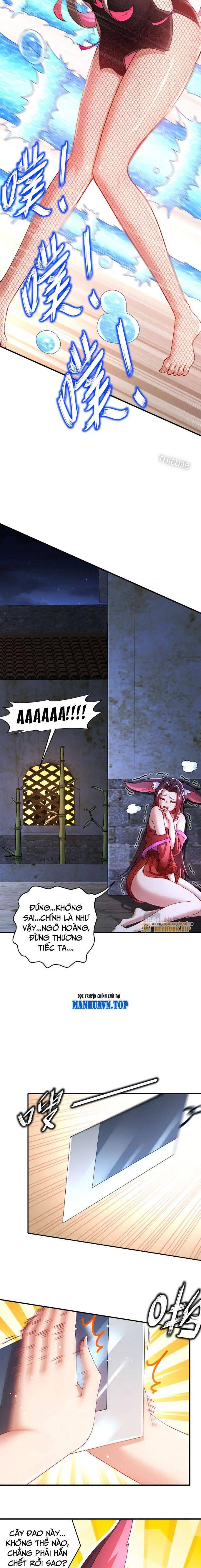 Tuyệt Sắc Đạo Lữ Đều Nói Ngô Hoàng Thể Chất Vô Địch Chap 231 - Next Chap 232