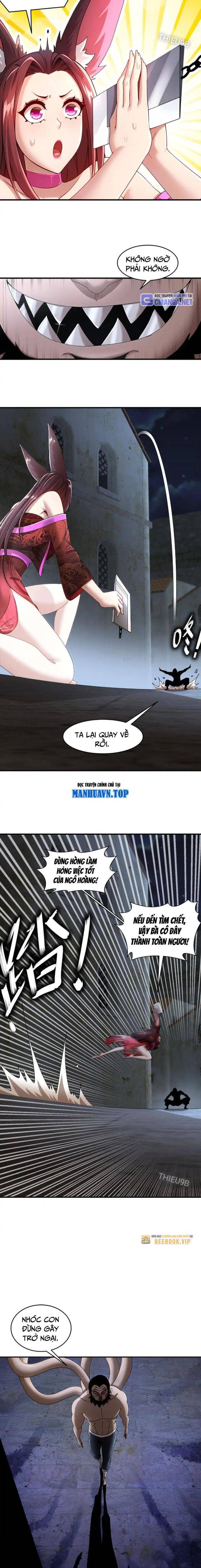 Tuyệt Sắc Đạo Lữ Đều Nói Ngô Hoàng Thể Chất Vô Địch Chap 231 - Next Chap 232