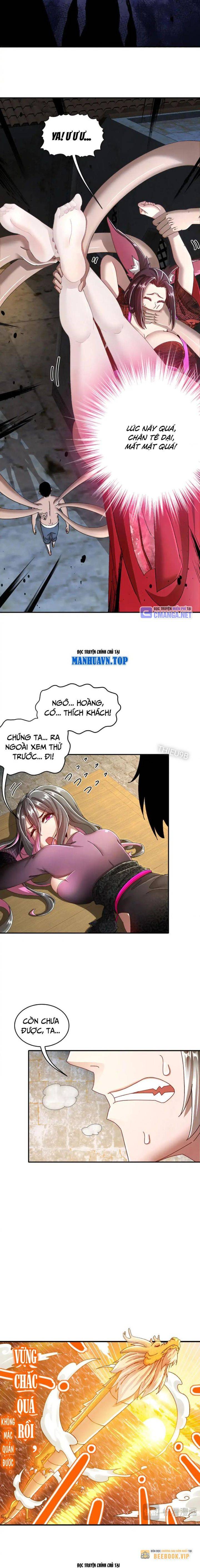 Tuyệt Sắc Đạo Lữ Đều Nói Ngô Hoàng Thể Chất Vô Địch Chap 231 - Next Chap 232
