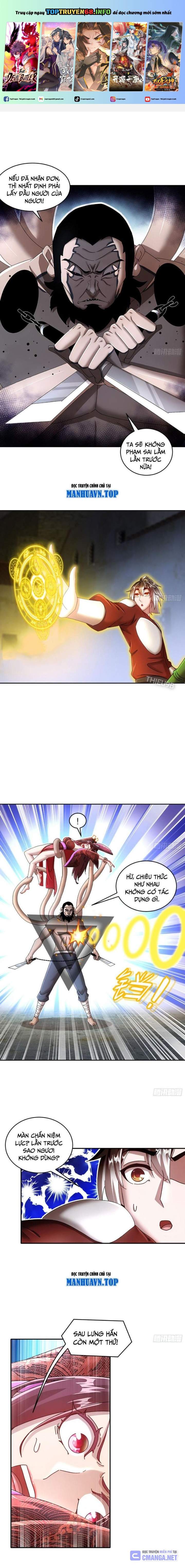 Tuyệt Sắc Đạo Lữ Đều Nói Ngô Hoàng Thể Chất Vô Địch Chap 232 - Next Chap 233