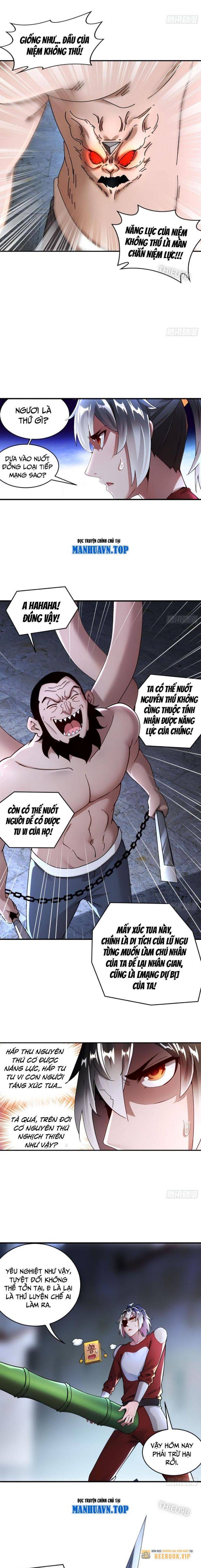 Tuyệt Sắc Đạo Lữ Đều Nói Ngô Hoàng Thể Chất Vô Địch Chap 232 - Next Chap 233
