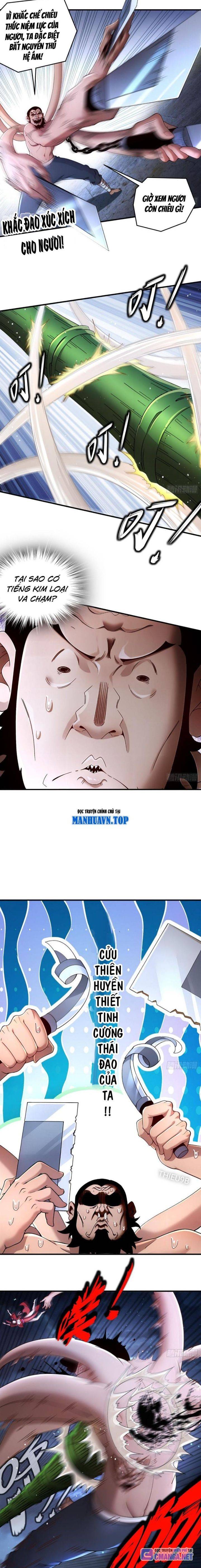 Tuyệt Sắc Đạo Lữ Đều Nói Ngô Hoàng Thể Chất Vô Địch Chap 232 - Next Chap 233