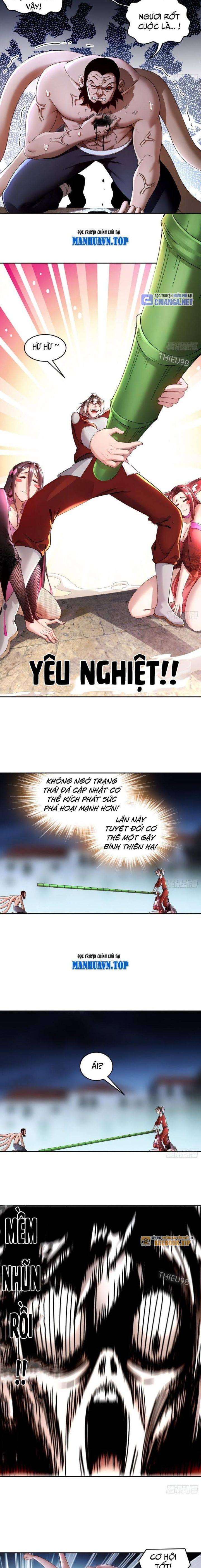 Tuyệt Sắc Đạo Lữ Đều Nói Ngô Hoàng Thể Chất Vô Địch Chap 232 - Next Chap 233
