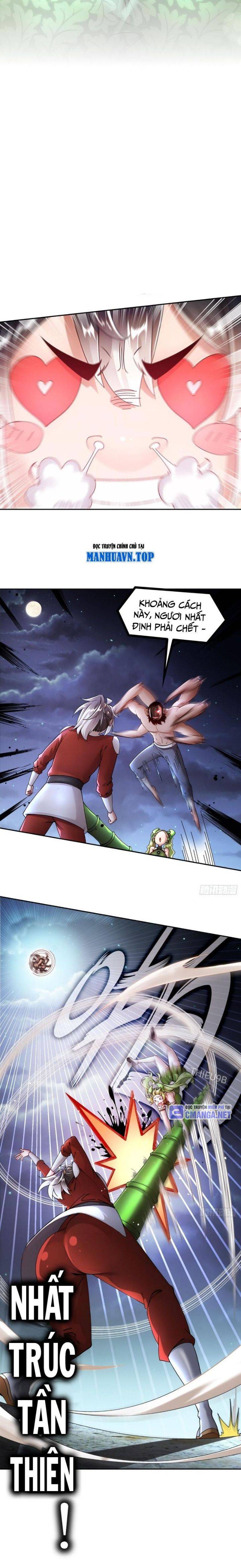 Tuyệt Sắc Đạo Lữ Đều Nói Ngô Hoàng Thể Chất Vô Địch Chap 232 - Next Chap 233