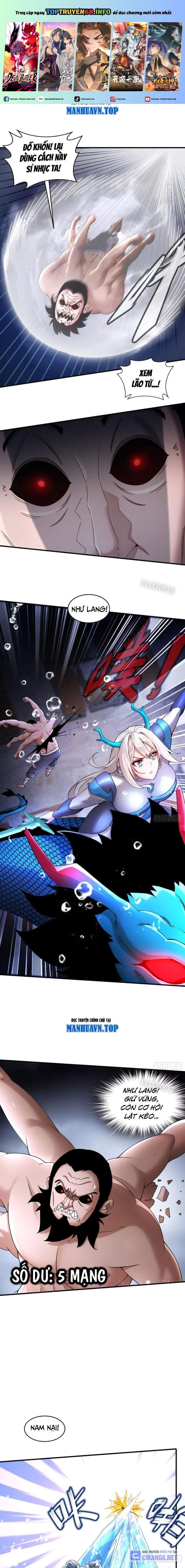 Tuyệt Sắc Đạo Lữ Đều Nói Ngô Hoàng Thể Chất Vô Địch Chap 233 - Next Chap 234
