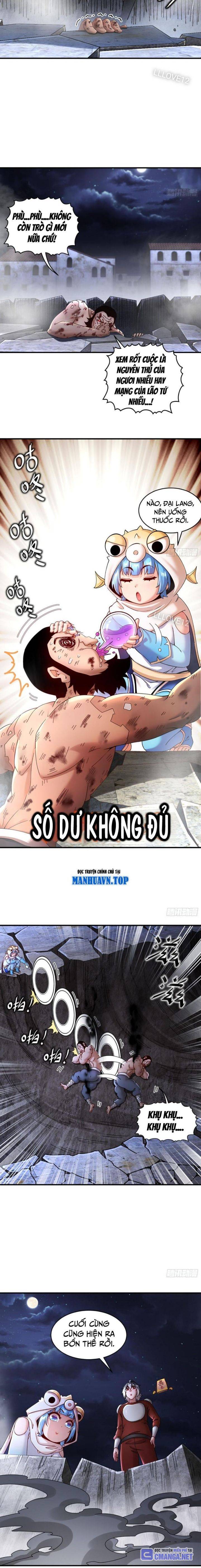 Tuyệt Sắc Đạo Lữ Đều Nói Ngô Hoàng Thể Chất Vô Địch Chap 233 - Next Chap 234