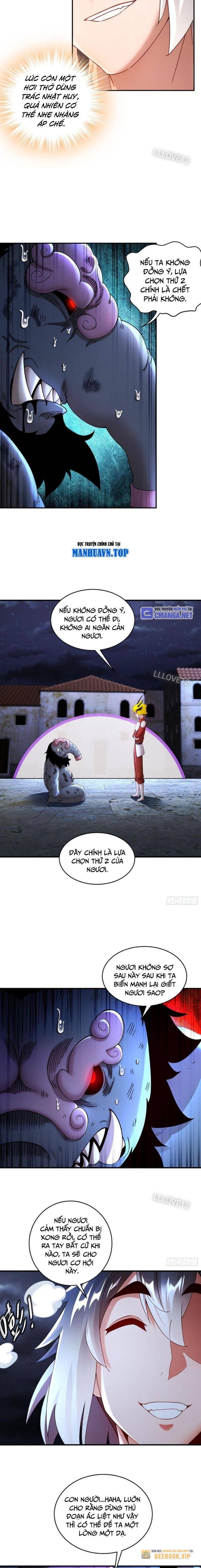 Tuyệt Sắc Đạo Lữ Đều Nói Ngô Hoàng Thể Chất Vô Địch Chap 233 - Next Chap 234