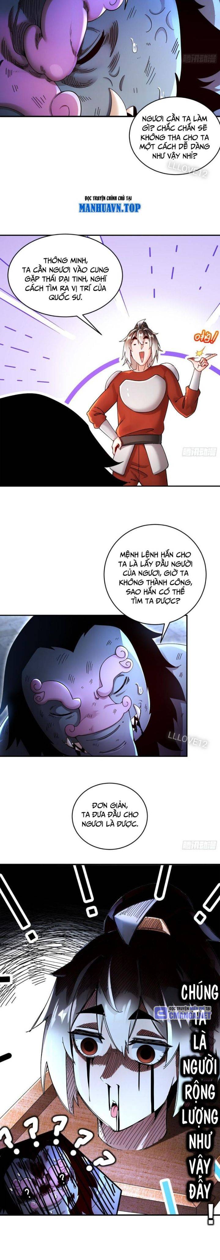 Tuyệt Sắc Đạo Lữ Đều Nói Ngô Hoàng Thể Chất Vô Địch Chap 233 - Next Chap 234