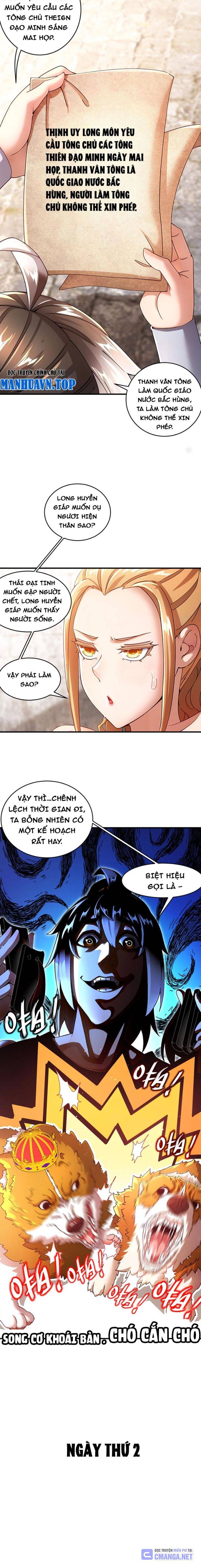 Tuyệt Sắc Đạo Lữ Đều Nói Ngô Hoàng Thể Chất Vô Địch Chap 234 - Next Chap 235