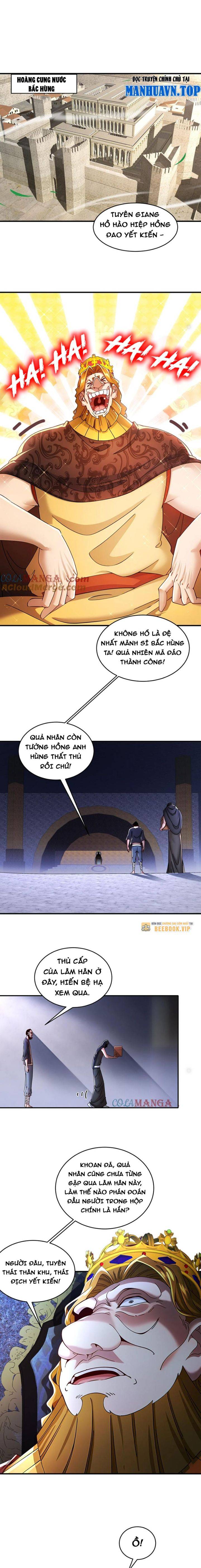 Tuyệt Sắc Đạo Lữ Đều Nói Ngô Hoàng Thể Chất Vô Địch Chap 234 - Next Chap 235