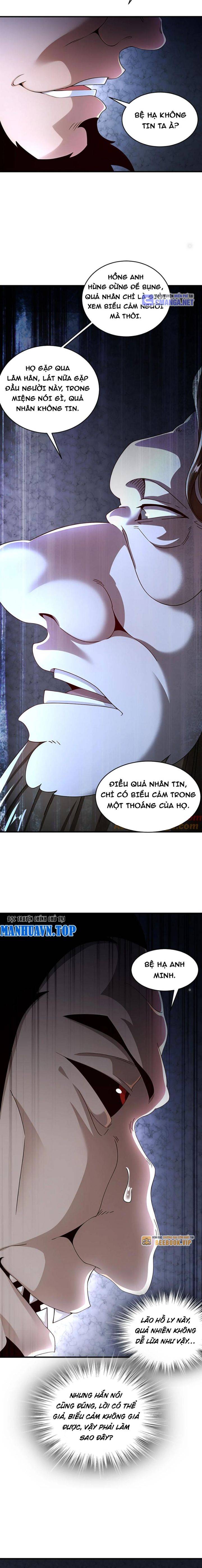 Tuyệt Sắc Đạo Lữ Đều Nói Ngô Hoàng Thể Chất Vô Địch Chap 234 - Next Chap 235