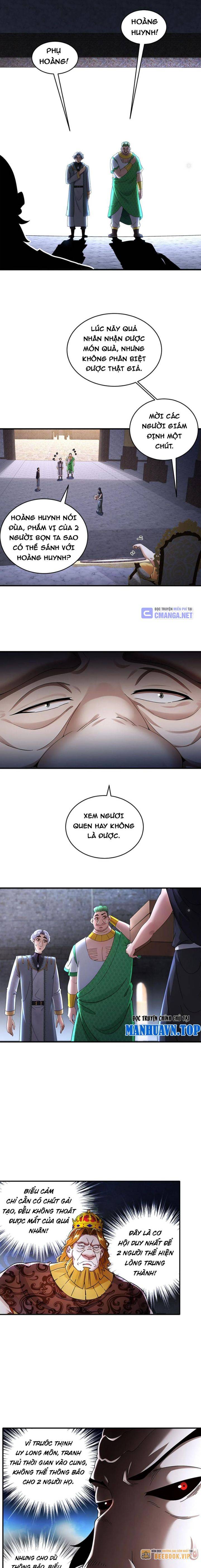 Tuyệt Sắc Đạo Lữ Đều Nói Ngô Hoàng Thể Chất Vô Địch Chap 234 - Next Chap 235
