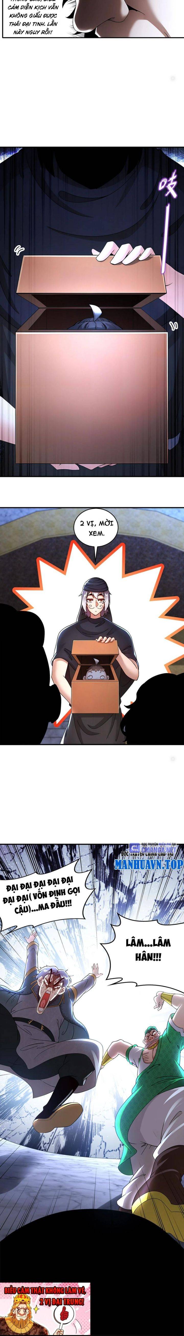 Tuyệt Sắc Đạo Lữ Đều Nói Ngô Hoàng Thể Chất Vô Địch Chap 234 - Next Chap 235