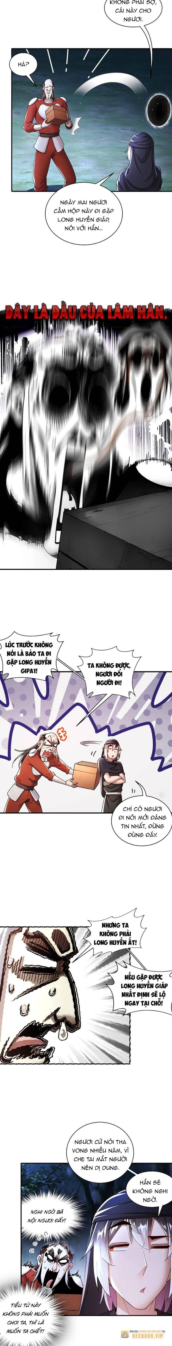 Tuyệt Sắc Đạo Lữ Đều Nói Ngô Hoàng Thể Chất Vô Địch Chap 236 - Next Chap 237