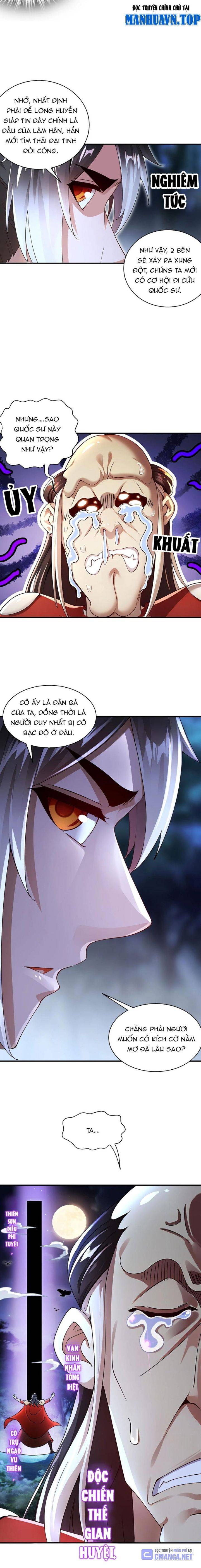 Tuyệt Sắc Đạo Lữ Đều Nói Ngô Hoàng Thể Chất Vô Địch Chap 236 - Next Chap 237