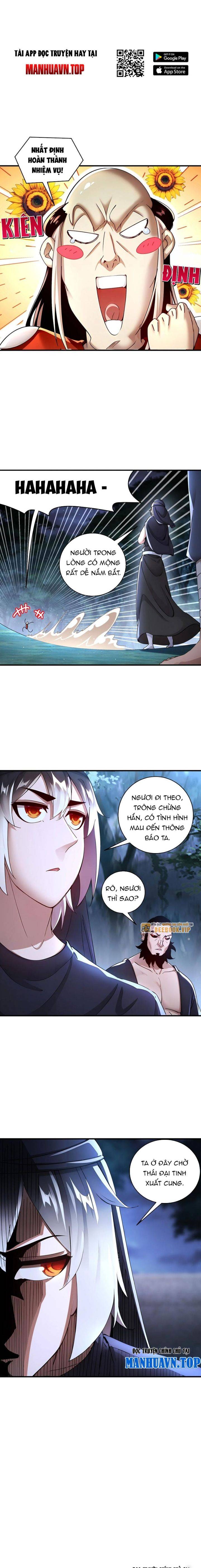 Tuyệt Sắc Đạo Lữ Đều Nói Ngô Hoàng Thể Chất Vô Địch Chap 236 - Next Chap 237