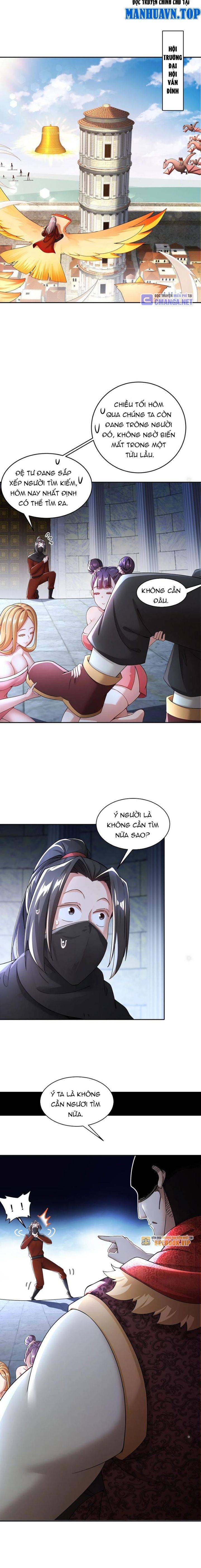 Tuyệt Sắc Đạo Lữ Đều Nói Ngô Hoàng Thể Chất Vô Địch Chap 236 - Next Chap 237