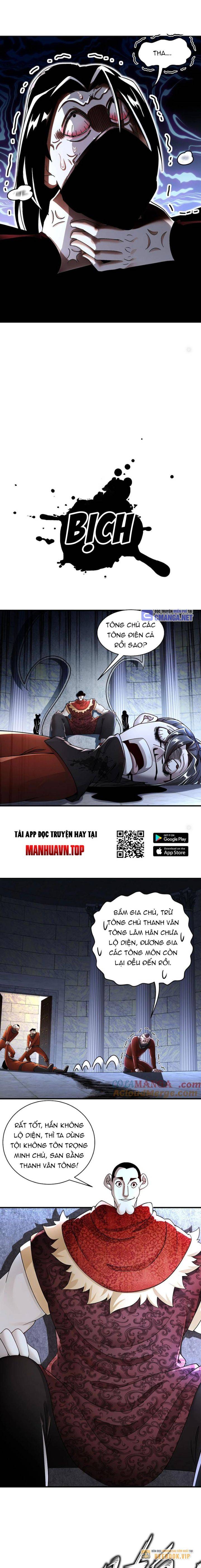 Tuyệt Sắc Đạo Lữ Đều Nói Ngô Hoàng Thể Chất Vô Địch Chap 236 - Next Chap 237