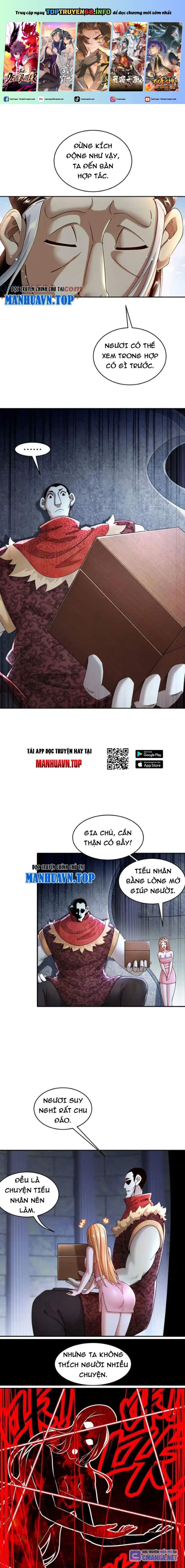 Tuyệt Sắc Đạo Lữ Đều Nói Ngô Hoàng Thể Chất Vô Địch Chap 237 - Next Chap 238
