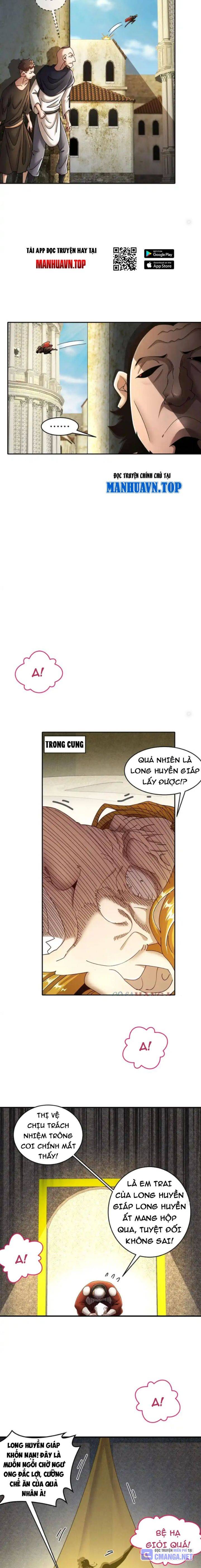 Tuyệt Sắc Đạo Lữ Đều Nói Ngô Hoàng Thể Chất Vô Địch Chap 237 - Next Chap 238