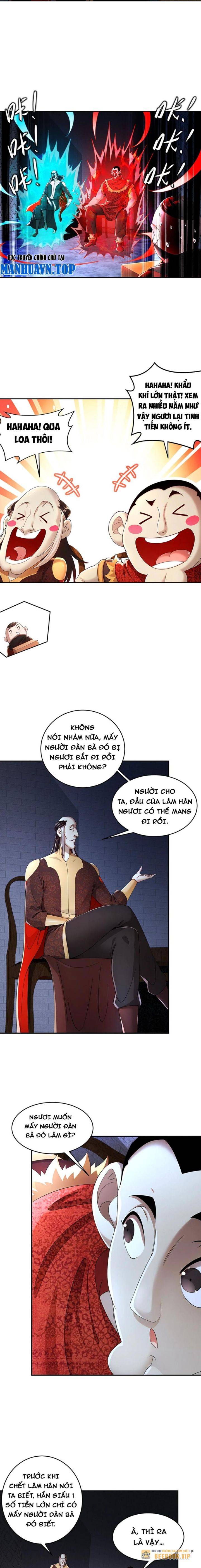 Tuyệt Sắc Đạo Lữ Đều Nói Ngô Hoàng Thể Chất Vô Địch Chap 238 - Next Chap 239