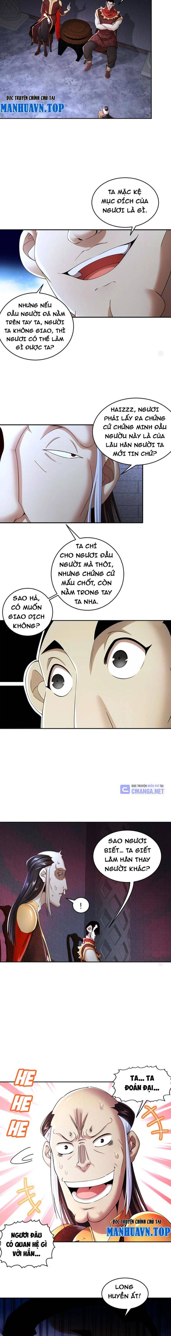 Tuyệt Sắc Đạo Lữ Đều Nói Ngô Hoàng Thể Chất Vô Địch Chap 238 - Next Chap 239