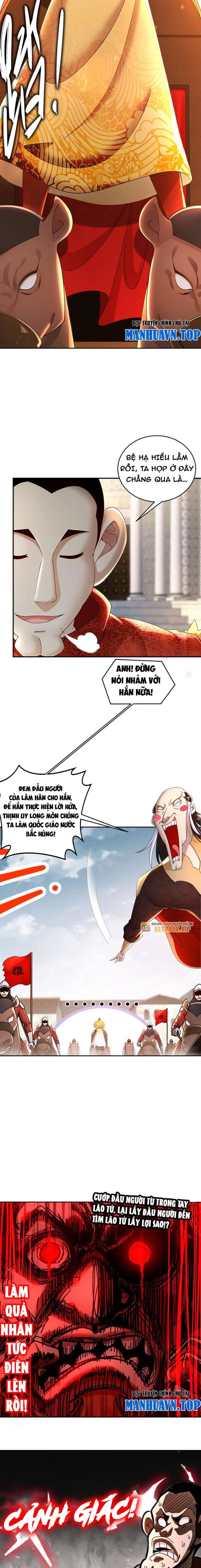 Tuyệt Sắc Đạo Lữ Đều Nói Ngô Hoàng Thể Chất Vô Địch Chap 238 - Next Chap 239