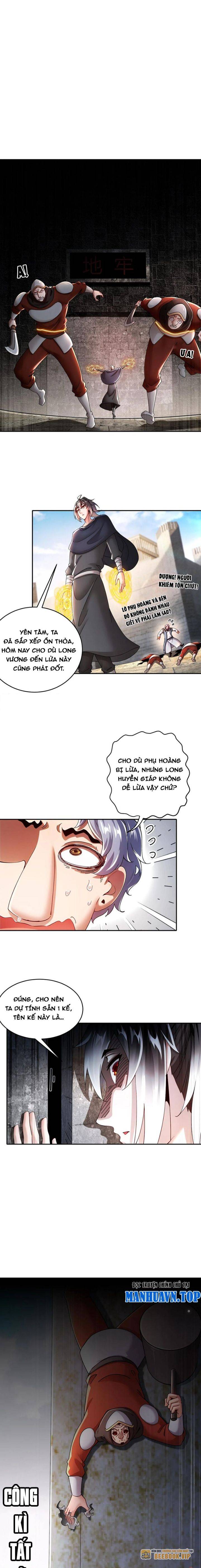 Tuyệt Sắc Đạo Lữ Đều Nói Ngô Hoàng Thể Chất Vô Địch Chap 239 - Next Chap 240