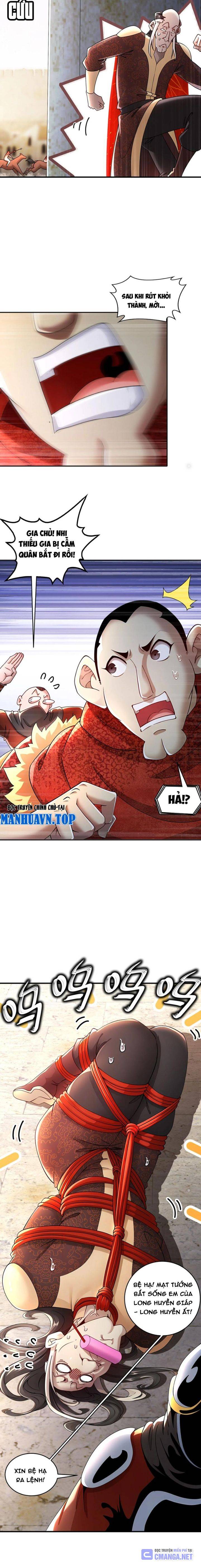 Tuyệt Sắc Đạo Lữ Đều Nói Ngô Hoàng Thể Chất Vô Địch Chap 239 - Next Chap 240