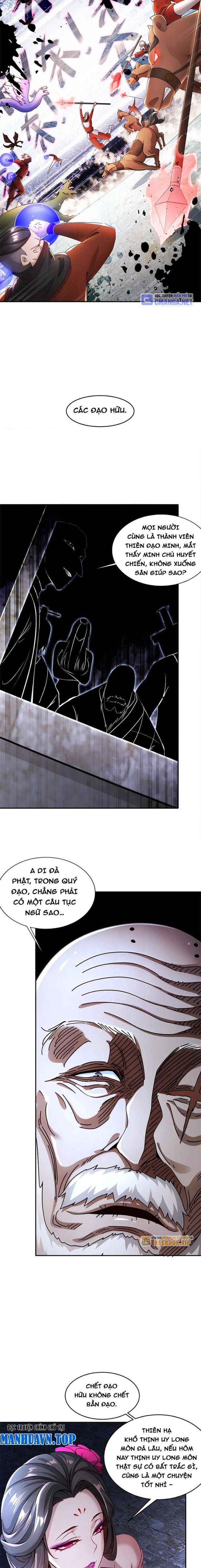 Tuyệt Sắc Đạo Lữ Đều Nói Ngô Hoàng Thể Chất Vô Địch Chap 239 - Next Chap 240
