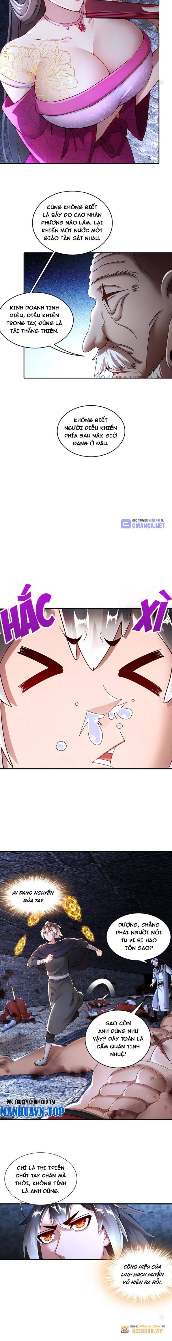 Tuyệt Sắc Đạo Lữ Đều Nói Ngô Hoàng Thể Chất Vô Địch Chap 239 - Next Chap 240