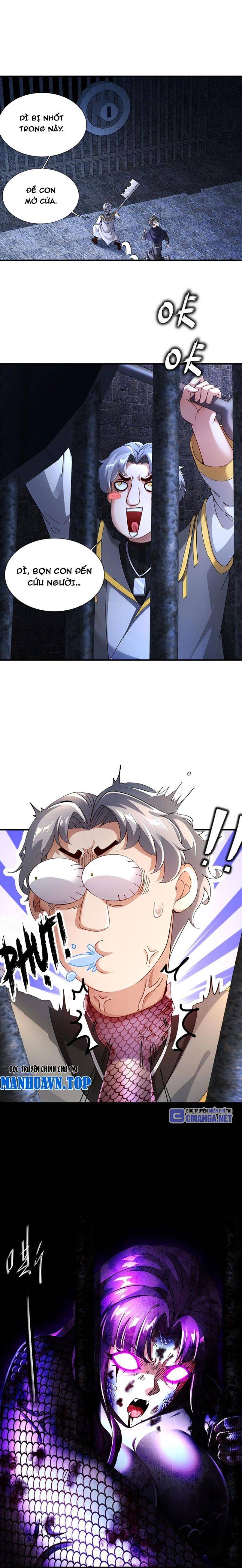Tuyệt Sắc Đạo Lữ Đều Nói Ngô Hoàng Thể Chất Vô Địch Chap 239 - Next Chap 240