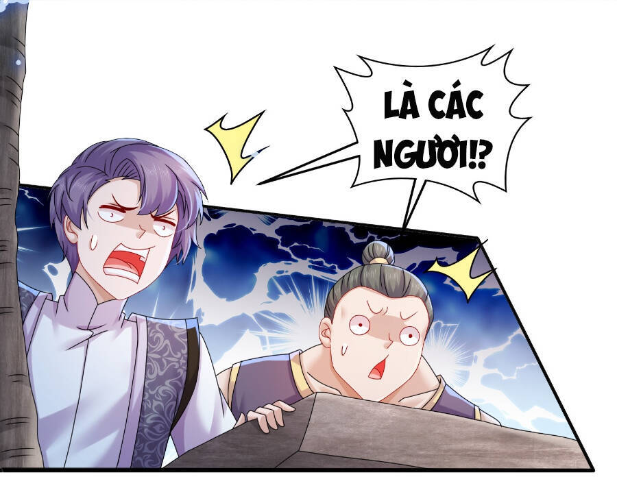 Tuyệt Sắc Đạo Lữ Đều Nói Ngô Hoàng Thể Chất Vô Địch Chap 24 - Next Chap 25