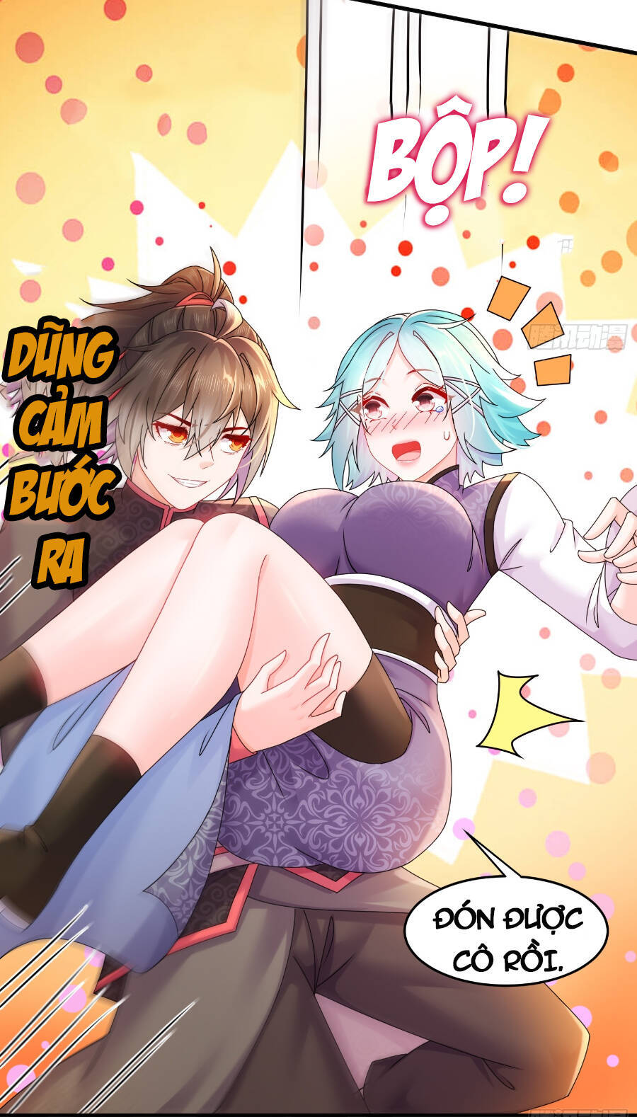 Tuyệt Sắc Đạo Lữ Đều Nói Ngô Hoàng Thể Chất Vô Địch Chap 24 - Next Chap 25
