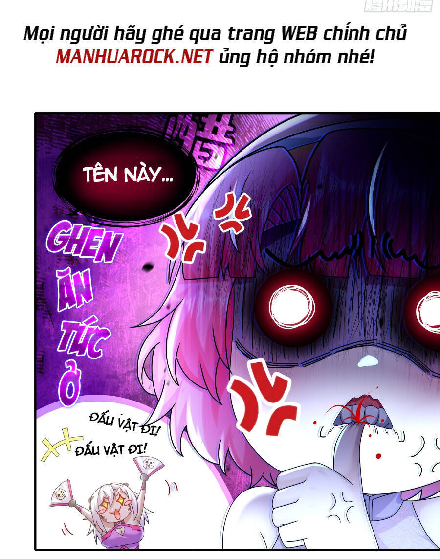 Tuyệt Sắc Đạo Lữ Đều Nói Ngô Hoàng Thể Chất Vô Địch Chap 24 - Next Chap 25