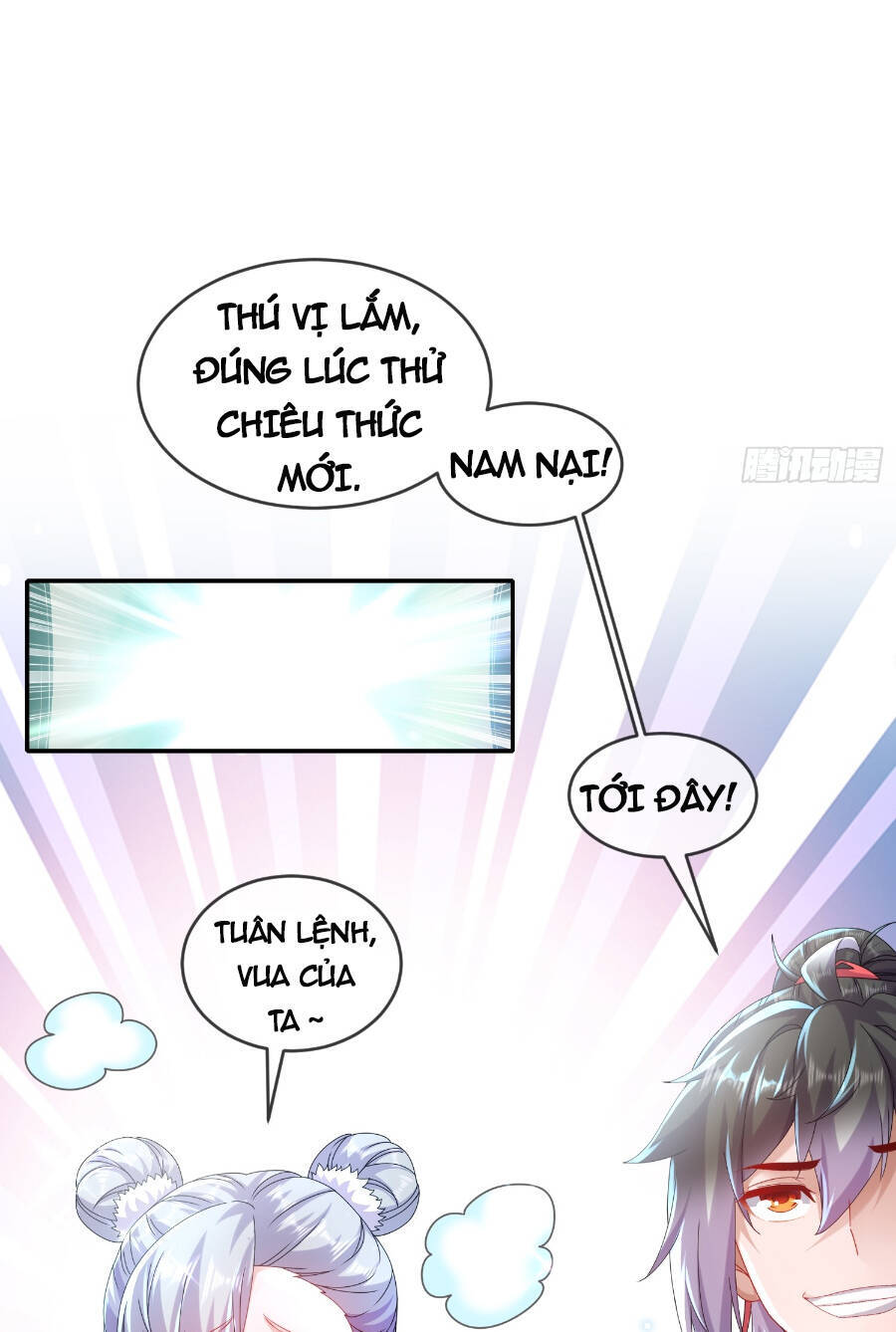 Tuyệt Sắc Đạo Lữ Đều Nói Ngô Hoàng Thể Chất Vô Địch Chap 24 - Next Chap 25