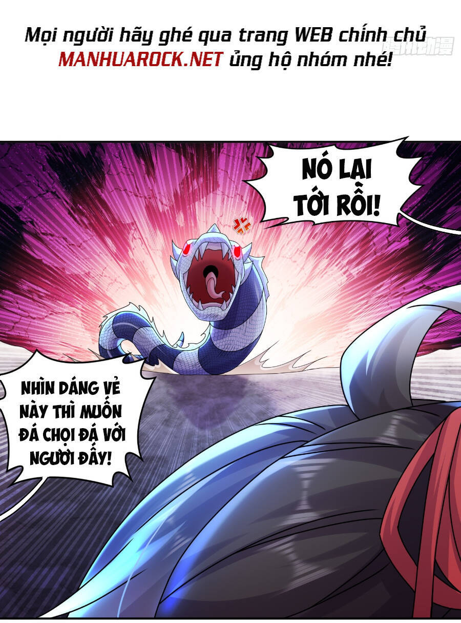 Tuyệt Sắc Đạo Lữ Đều Nói Ngô Hoàng Thể Chất Vô Địch Chap 24 - Next Chap 25