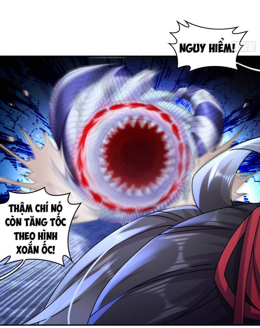Tuyệt Sắc Đạo Lữ Đều Nói Ngô Hoàng Thể Chất Vô Địch Chap 24 - Next Chap 25