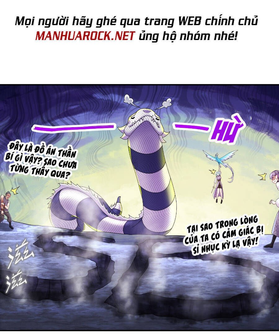 Tuyệt Sắc Đạo Lữ Đều Nói Ngô Hoàng Thể Chất Vô Địch Chap 24 - Next Chap 25