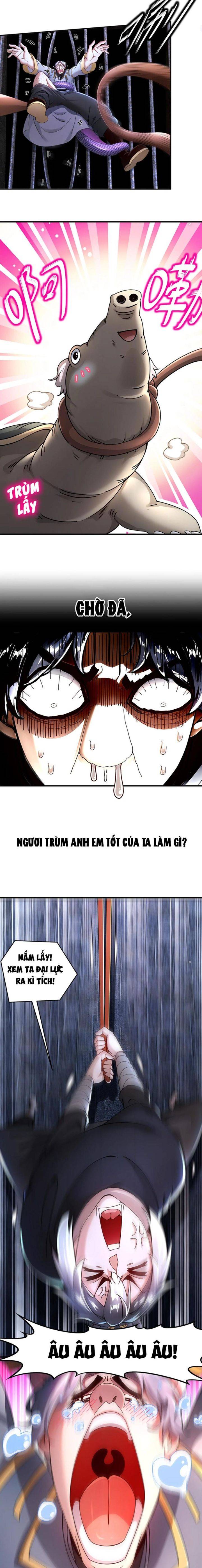 Tuyệt Sắc Đạo Lữ Đều Nói Ngô Hoàng Thể Chất Vô Địch Chap 240 - Next Chap 241