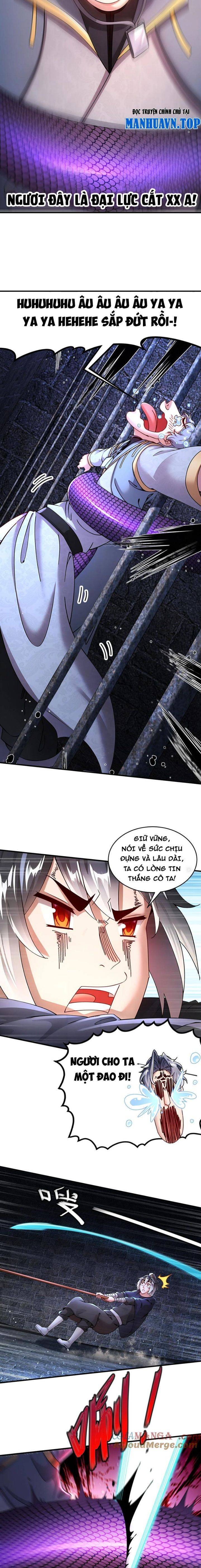 Tuyệt Sắc Đạo Lữ Đều Nói Ngô Hoàng Thể Chất Vô Địch Chap 240 - Next Chap 241