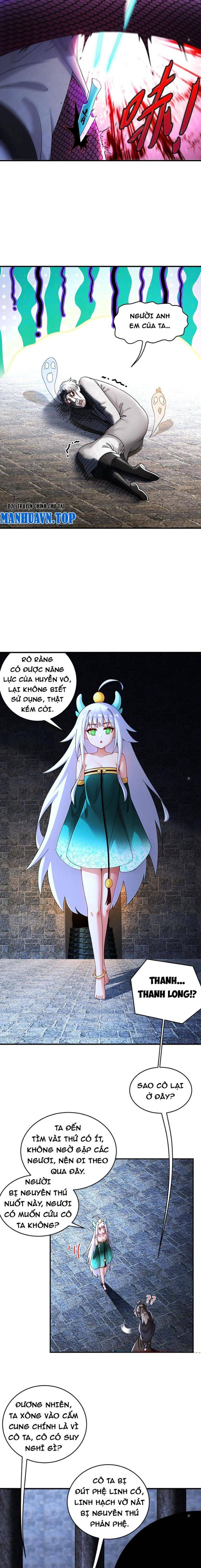 Tuyệt Sắc Đạo Lữ Đều Nói Ngô Hoàng Thể Chất Vô Địch Chap 240 - Next Chap 241